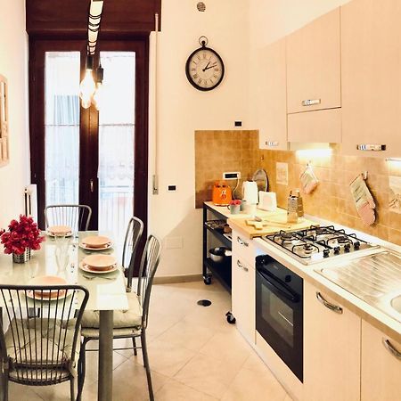Salerno Historic Center Lovely Flat Экстерьер фото