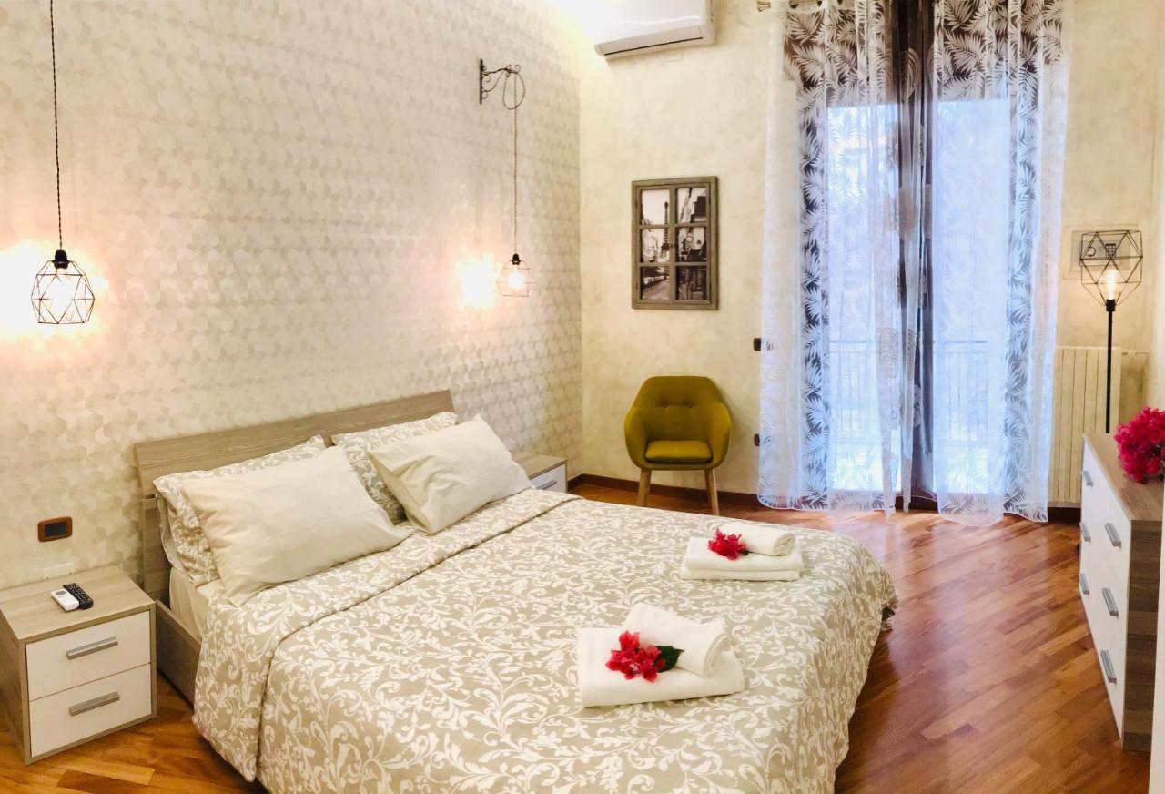 Salerno Historic Center Lovely Flat Экстерьер фото