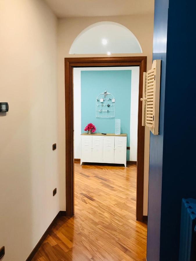 Salerno Historic Center Lovely Flat Экстерьер фото